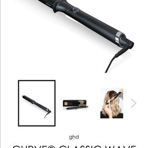 Curling /hair styler